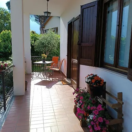 Il Tulipano ベッド・アンド・ブレックファスト