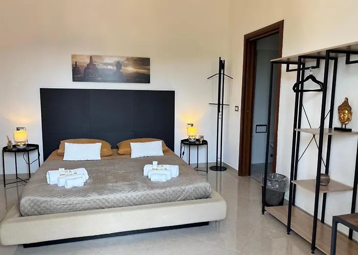 Il Tulipano Bed and Breakfast Όπως