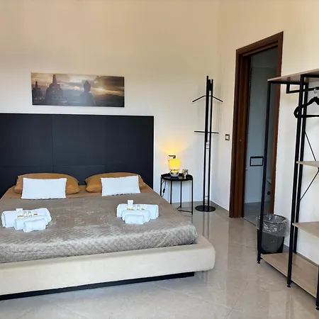 Il Tulipano Bed and Breakfast Όπως